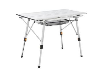 Veiling - Vouwbare Campingtafel - Aluminium - 90 x 50 x 67 c beschikbaar voor biedingen