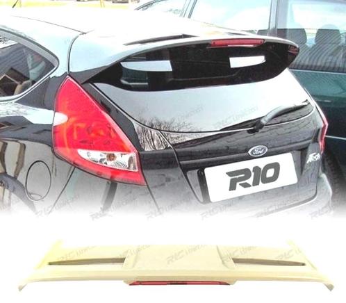 AILERON BECQUET TOIT FORD FIESTA MK7 08-18 LOOK ST ABS, Auto-onderdelen, Carrosserie, Verzenden
