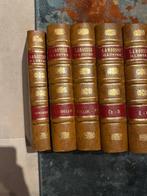 Eugène Grasset - Nouveau Larousse illustré - 1897-1904, Antiquités & Art