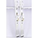 143 dames skis HEAD PURE JOY 2023, white, grip walk, LYT te, Sport en Fitness, 140 tot 160 cm, Gebruikt, Verzenden, Carve