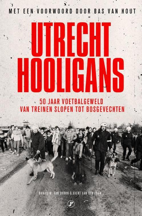Utrecht hooligans 9789089752895 Evert van der Zouw, Boeken, Hobby en Vrije tijd, Gelezen, Verzenden