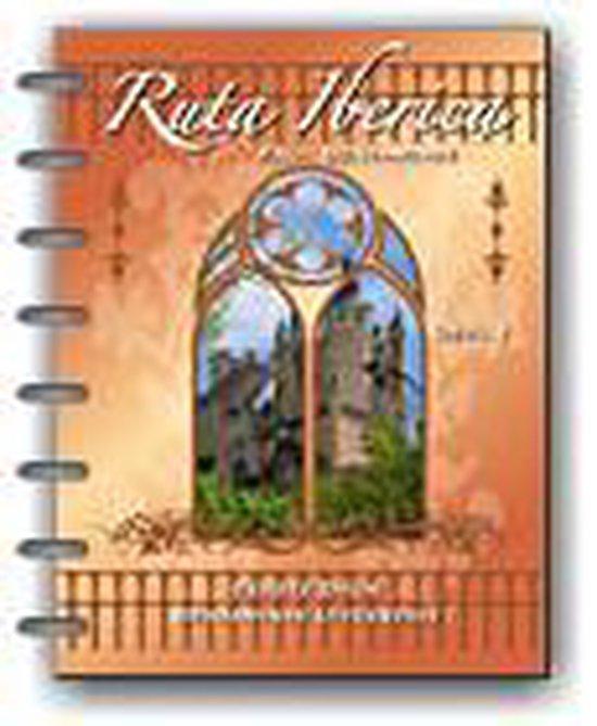 Ruta Iberica / deel 1 Pau - Madrid / Onbegrensd fietsen, Boeken, Reisgidsen, Gelezen, Verzenden