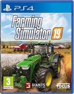 Farming Simulator 19 (PS4 Games) (Playstation 4), Ophalen of Verzenden, Zo goed als nieuw