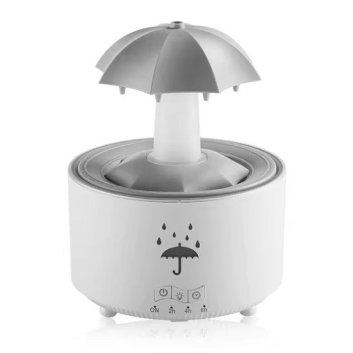 V88 Paraplu Sier Waterval - LED Verlichting -, Huis en Inrichting, Woonaccessoires | Wanddecoraties, Nieuw, Verzenden