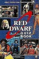 The Red Dwarf Quiz Book, Burnett, Sharon,Hooks, Nicky, Gelezen, Sharon Burnett, Nicky Hooks, Verzenden