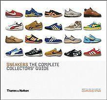 Sneakers: The Complete Collectors Guide  Book, Boeken, Overige Boeken, Gelezen, Verzenden