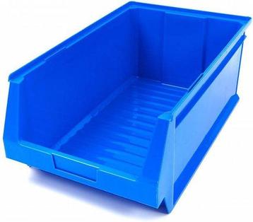 Tweedekans | Stapelbakje blauw 51 170x100x80mm beschikbaar voor biedingen