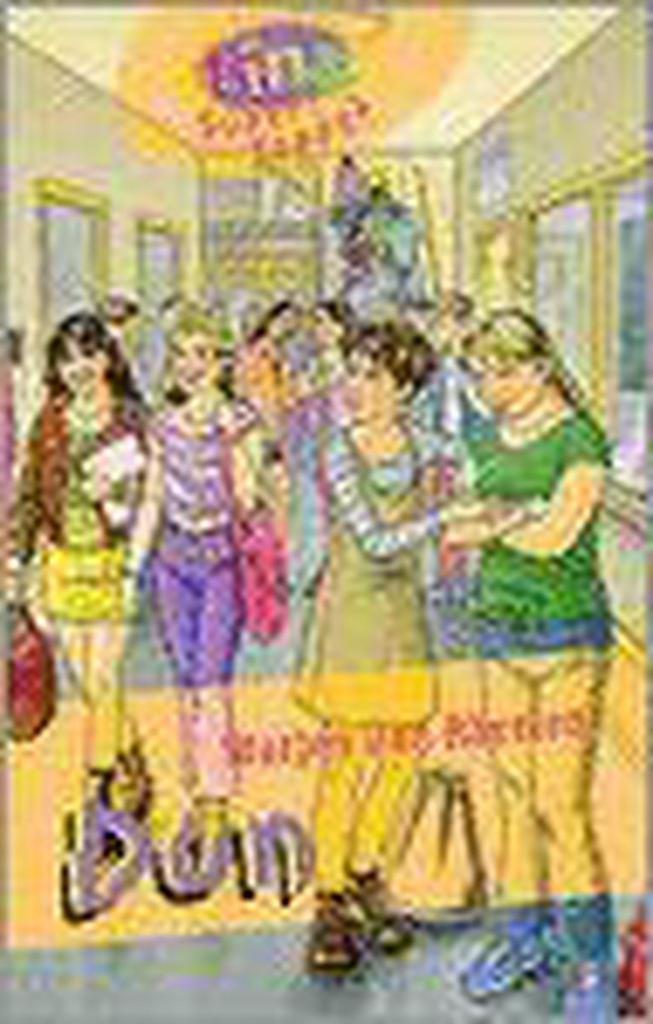 Tina suppertopper 4: Dun / Tina supertopper / 4, Boeken, Stripverhalen, Gelezen, Verzenden