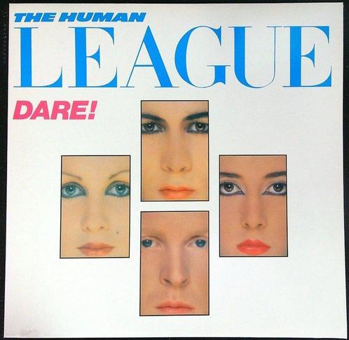 The Human League - 1. Dare (1981) 2. Fascination! (1983) -, Cd's en Dvd's, Vinyl Singles