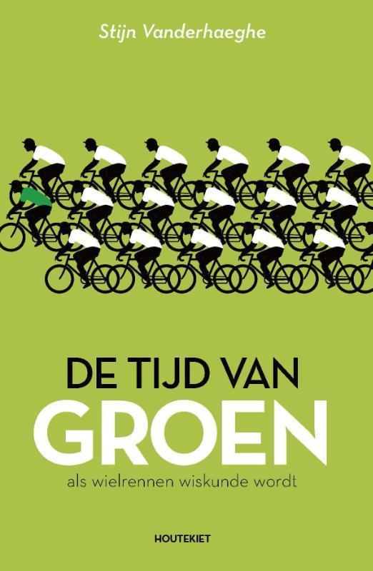 De tijd van groen 9789089243775 Stijn Vanderhaeghe, Livres, Loisirs & Temps libre, Envoi