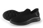 Skechers Instappers in maat 45 Zwart | 5% extra korting, Kleding | Heren, Schoenen, Verzenden, Zwart, Overige typen, Zo goed als nieuw