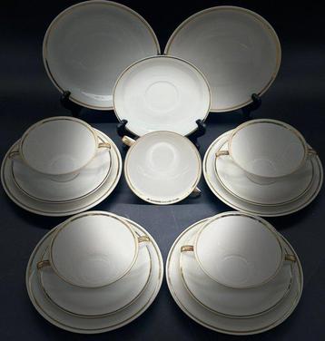Eetservies - P.S. Bavaria Suppenservice mit elegantem