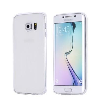 Samsung Galaxy S6 Edge Dual TPU Case 360 Graden Cover  2 in, Télécoms, Téléphonie mobile | Housses, Coques & Façades | Samsung