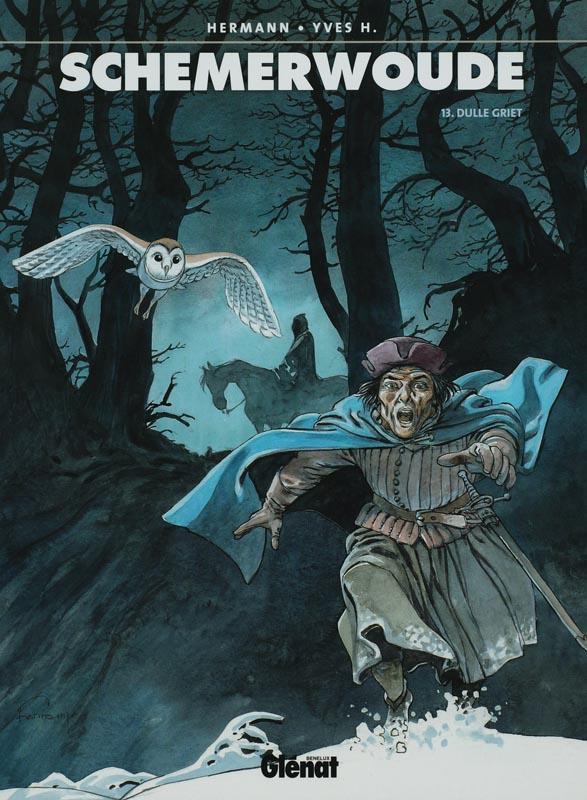 Schemerwoude 13. dulle griet 9789069694672 Hermann, Livres, BD, Envoi