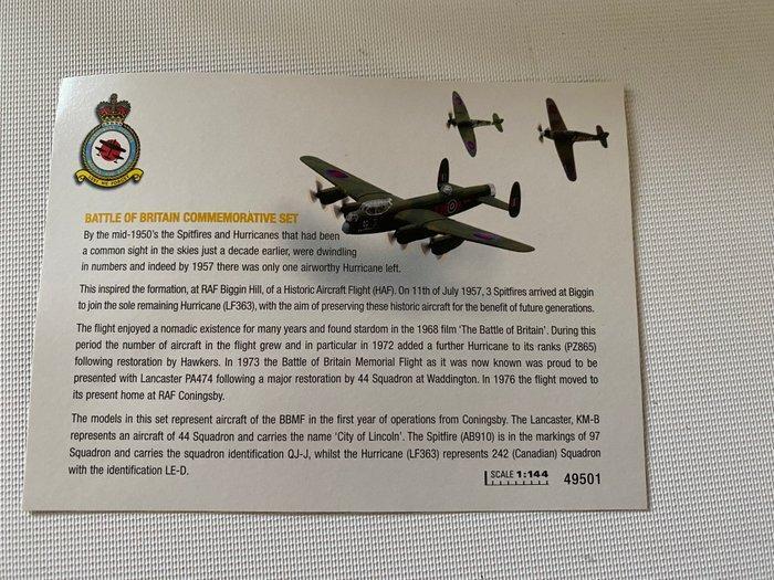 Corgi 1:144 - Modelvliegtuig (3) - Avro Lancaster, Hawker, Kinderen en Baby's, Speelgoed | Overig