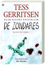 De zondares 9789044312867, Boeken, Thrillers, Verzenden, Gelezen, Tess Gerritsen