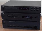 NAD - C-350 Solid state integrated amplifier, C-440 Tuner