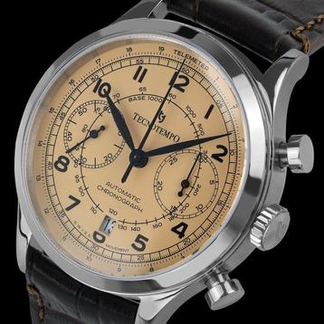 Tecnotempo - Automatic Chronograph - TelemetriX - Swiss
