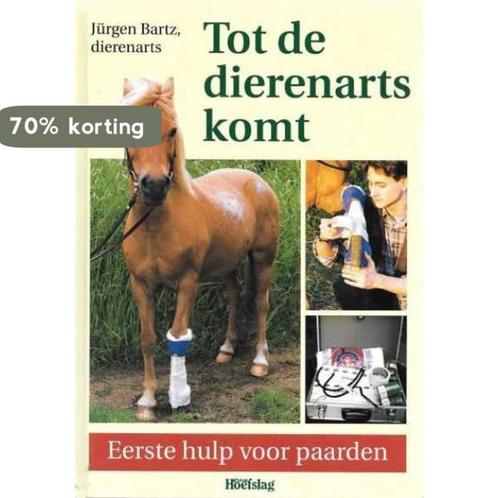 TOT DE DIERENARTS KOMT 9789021325781 J. Bartz, Boeken, Hobby en Vrije tijd, Gelezen, Verzenden