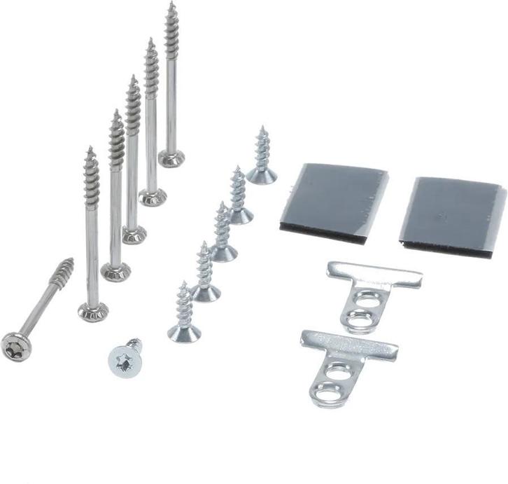 Bosch installatieset voor houten paneel geschikt voor, Elektronische apparatuur, Vaatwasmachines, Verzenden