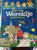 Mijn leuk wereldje 9789024300228 Scarry, Boeken, Kinderboeken | Baby's en Peuters, Verzenden, Gelezen, Scarry