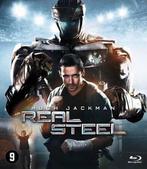 Real Steel (blu-ray tweedehands film), Ophalen of Verzenden, Nieuw in verpakking