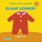 Peuters eerste woordjes Slaap lekker (vanaf 1 jaar), Boeken, Kinderboeken | Baby's en Peuters, Verzenden, Zo goed als nieuw