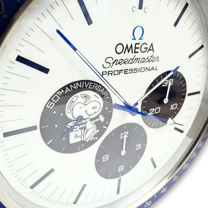 SKE - 50TH Anniversary - Omega Speedmaster, Antiquités & Art, Art | Objets design