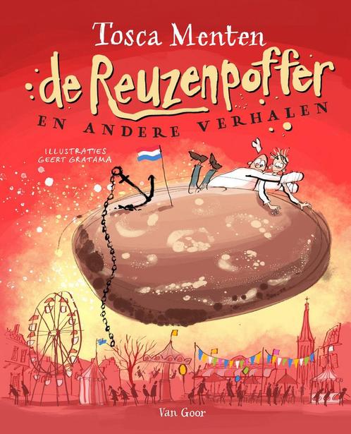 De reuzenpoffer en andere verhalen (9789000391639), Antiek en Kunst, Antiek | Boeken en Manuscripten, Verzenden