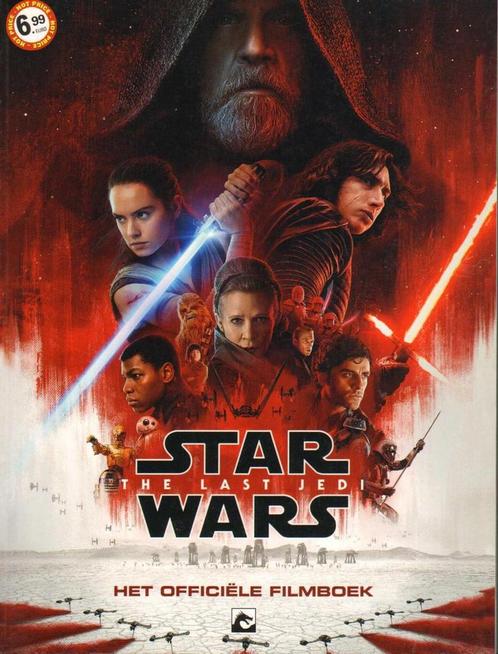 The Last Jedi / Star Wars 9789460787607, Boeken, Stripverhalen, Gelezen, Verzenden