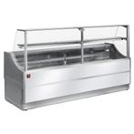 Neutrale Toonbank | ORLEANS | 2500x810x1350(h)mm Diamond, Verzenden, Nieuw in verpakking