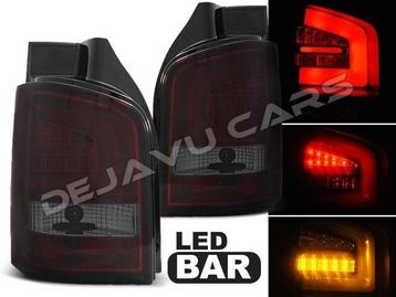 LED BAR Achterlichten voor Volkswagen Transporter T5.1, Ophalen of Verzenden