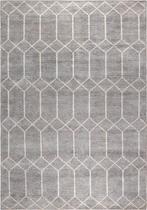 2eChoix | Zuiver Venus - Tapis - Gris - 170x240cm, Huis en Inrichting, Ophalen of Verzenden, Nieuw