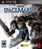 Warhammer 40.000 Space Marine (PS3 Games) (Playstation 3), Ophalen of Verzenden, Zo goed als nieuw