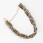 Armband Zilver, Handtassen en Accessoires, Armbanden, Nieuw