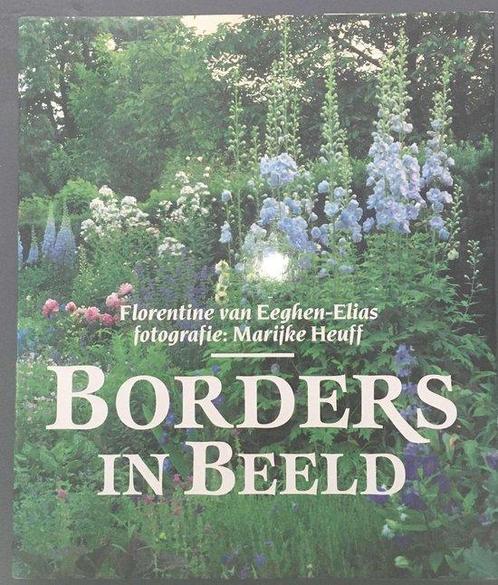 Borders in beeld 9789062554331, Livres, Nature, Envoi