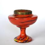 Vase - Verre, Laiton