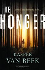 De honger 9789403188003 Kasper van Beek, Verzenden, Zo goed als nieuw, Kasper van Beek