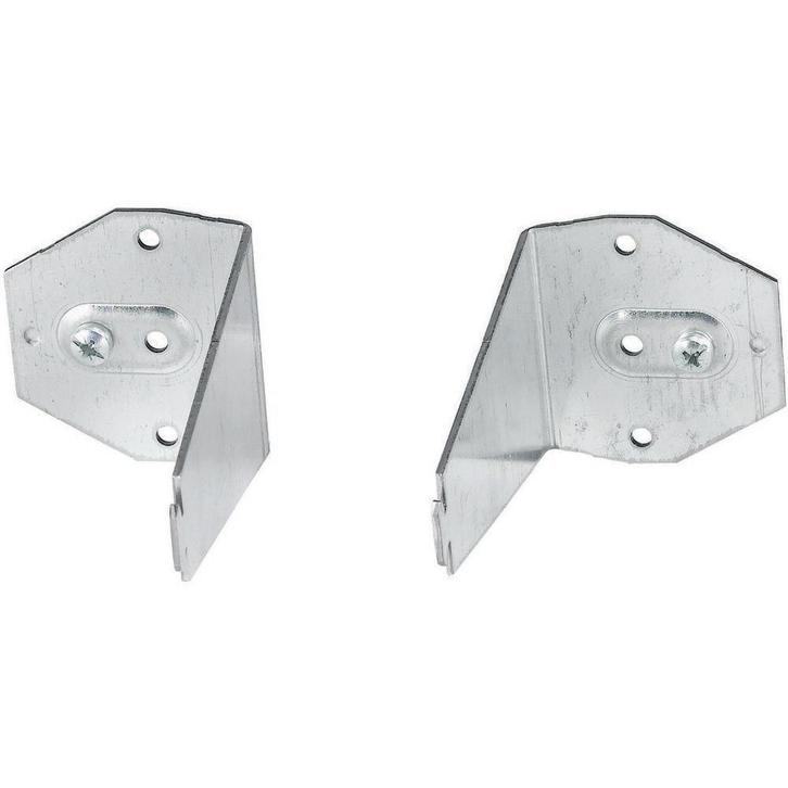 Eaton DIN-rail vaste montageset BPZ-TF/2 - 116651, Doe-het-zelf en Bouw, Elektriciteit en Kabels, Verzenden