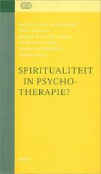 Spiritualiteit In Psychotherapie? 9789075886160, Boeken, Gelezen, M.A. van Kalmthout, Verzenden