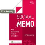 Sociaal Memo januari 2022 9789013167214, Verzenden