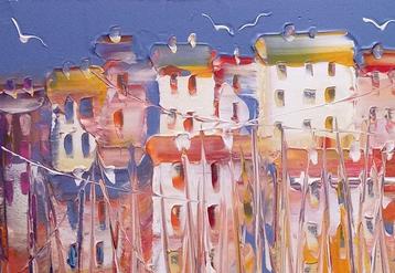 Janusz Kik (1956) - Port Sud