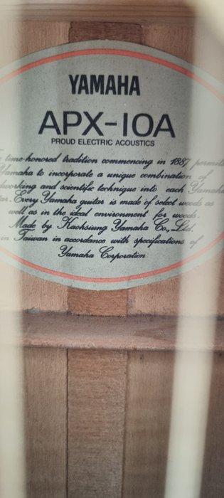 Yamaha - APX-1000A - - Guitare électro-acoustique - Taïwan beschikbaar voor biedingen