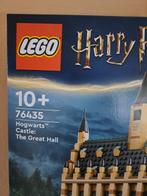 Lego Set - 76435 - Harry Potter - Hogwarts Castle - Die, Kinderen en Baby's, Speelgoed | Duplo en Lego, Nieuw