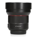 Samyang AF 14mm F2.8 - Canon EF, Audio, Tv en Foto, Ophalen of Verzenden