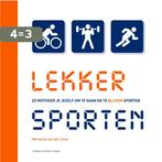 Lekker sporten! 9789081321921 Marianne van der Sluis, Verzenden, Gelezen, Marianne van der Sluis