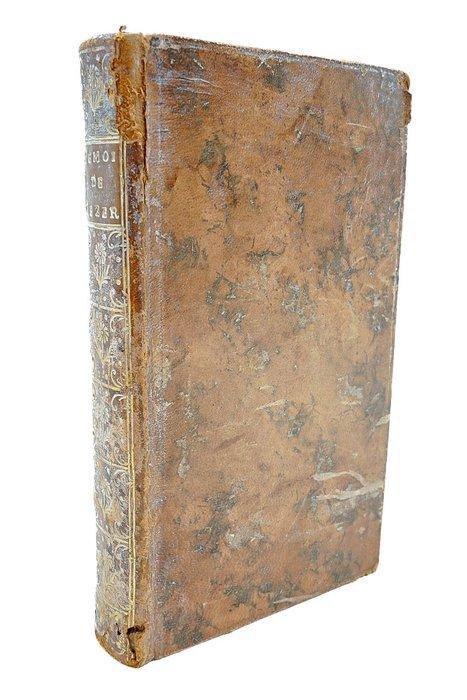 François Eude De Mezeray - Mémoires Historiques et Critiques, Antiek en Kunst, Antiek | Boeken en Manuscripten