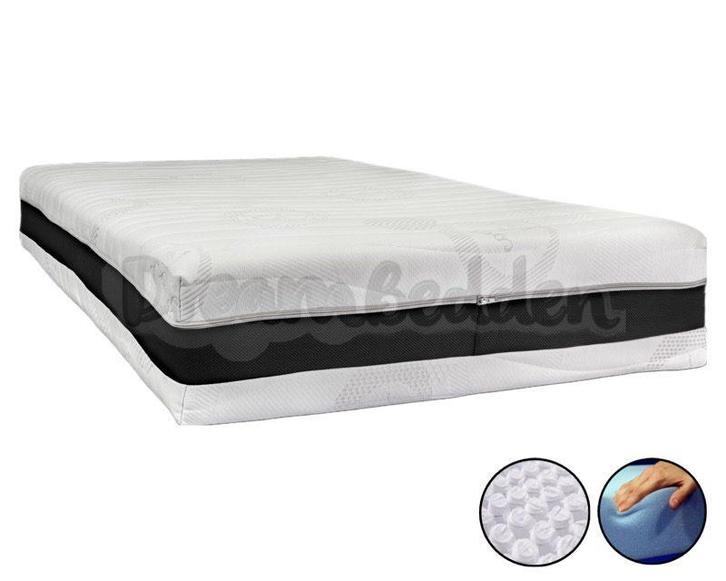 Hilton Hotel Matras HR50 Koudschuim - 70 x 190, Huis en Inrichting, Slaapkamer | Matrassen en Bedbodems