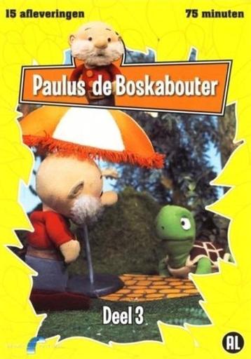 Paulus De Boskabouter 3, Verzenden
