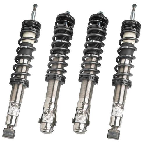 H&R RVS TwinTube Schroefset Versie 1 passend voor Audi A4 20, Auto-onderdelen, Ophanging en Onderstel, Nieuw, Verzenden
